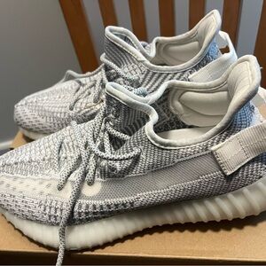 Adidas Yeezy Boost 350 V2 Box - Tan and Black